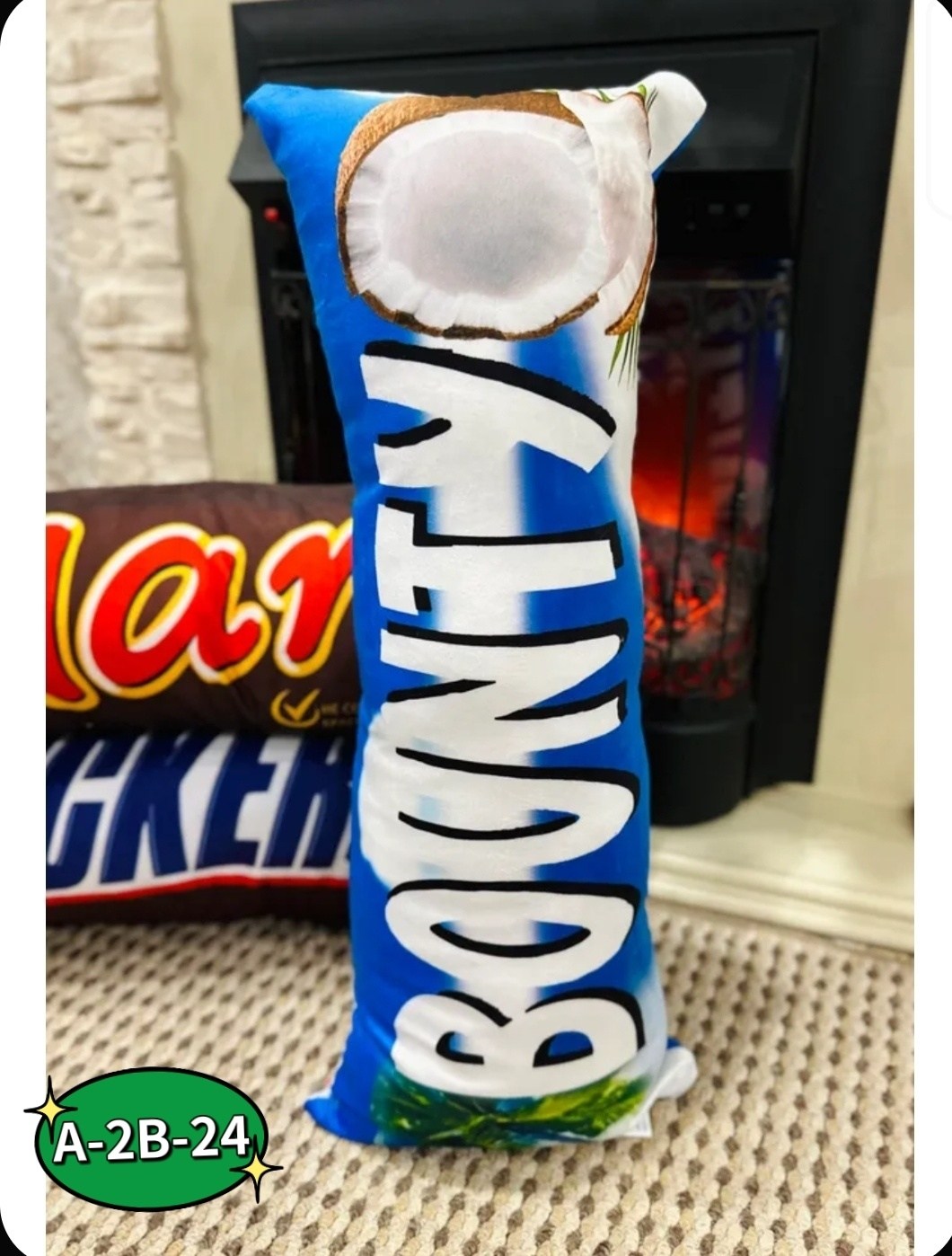 подушка декоративная,твикс шоколадка,подушка обнимашка для сна,подарок подушка декоративная,подушка декоративная 45