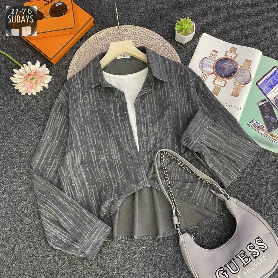 женская рубашка в полоску,женская рубашка,повседневная рубашка,рубашка в полоску,модная женская рубашка