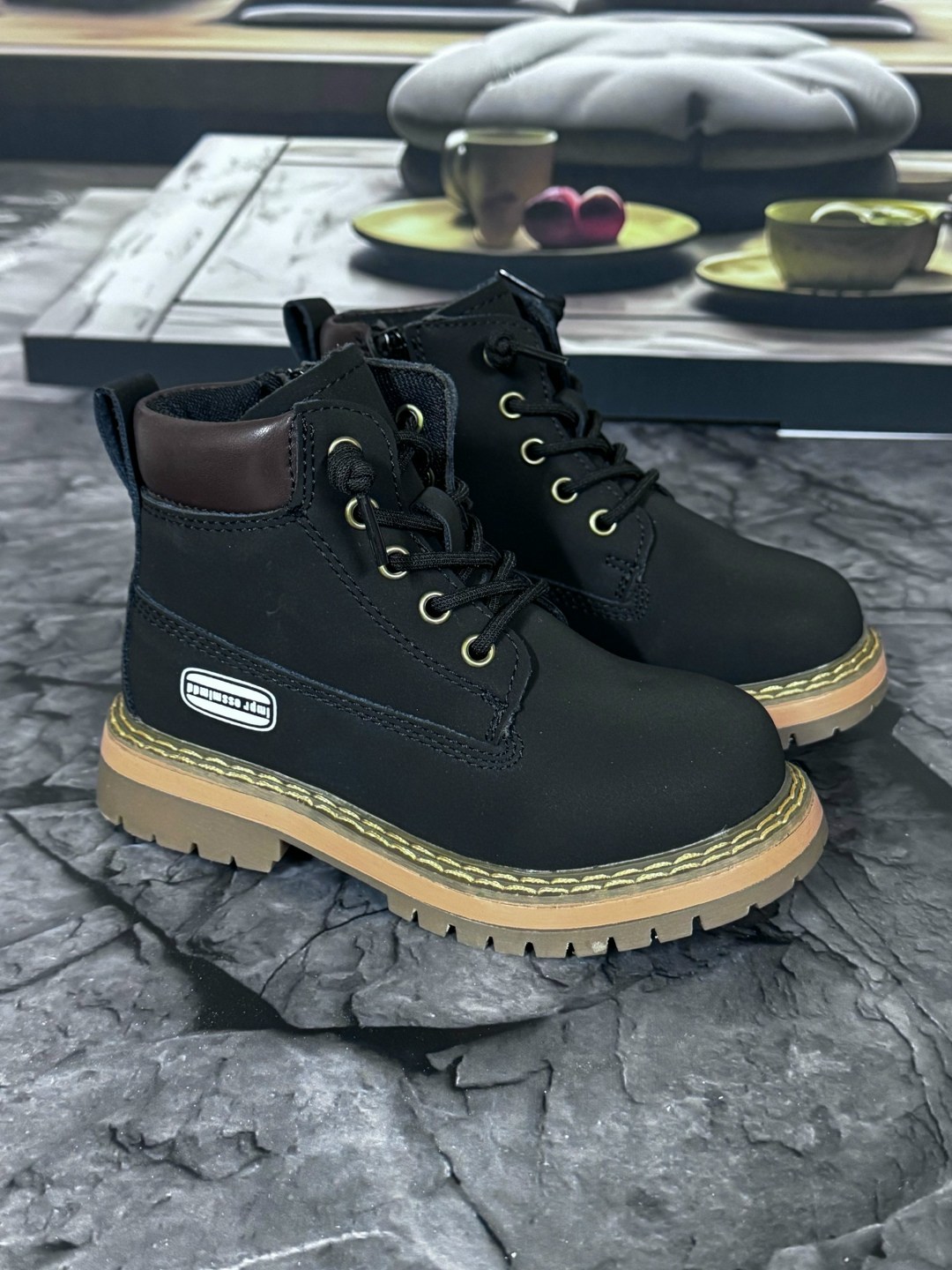 ,ботинки для девочек,детские ботинки,ботинки капитошка для девочек,ботинки