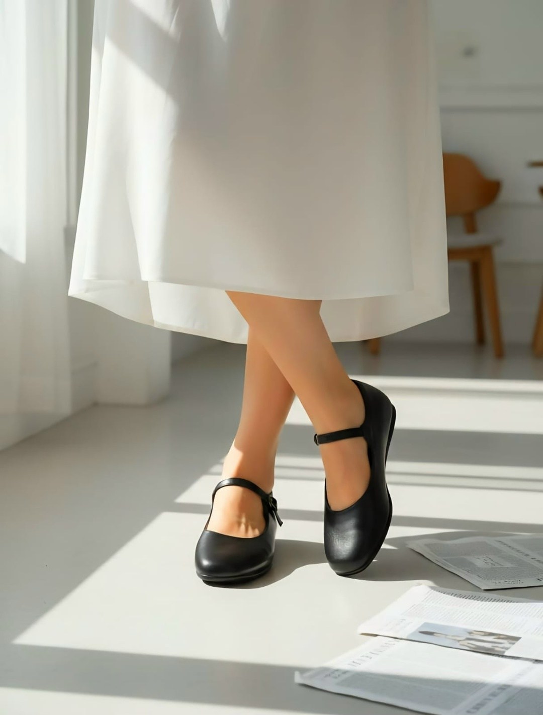 женские повседневные туфли на плоской подошве,туфли женские на плоской подошве,женские туфли на плоской подошве qutaa,туфли на плоской подошве,балетки черные