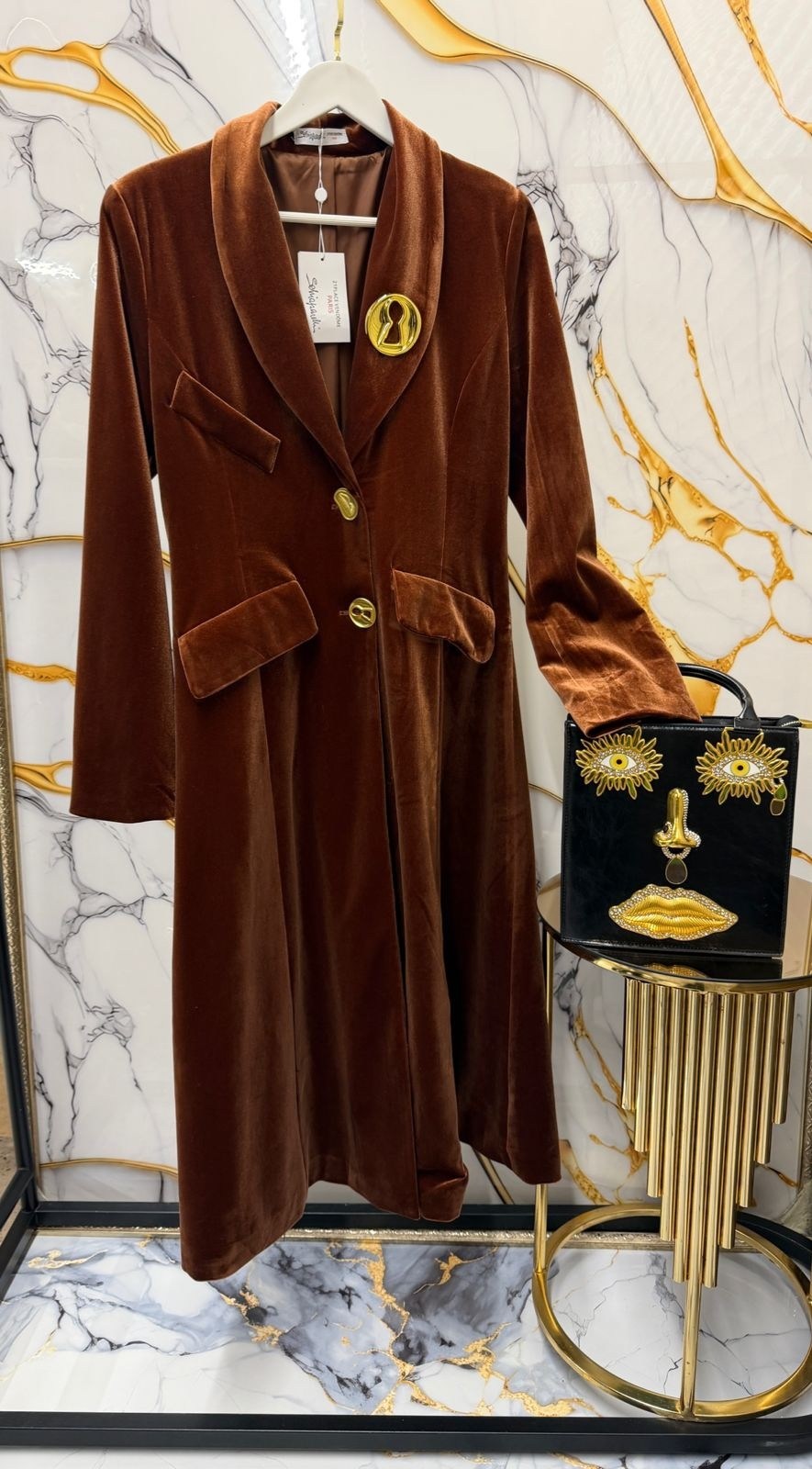 шерстяное пальто,пальто женские,велюровое пальто,длинное пальто,черное пальто