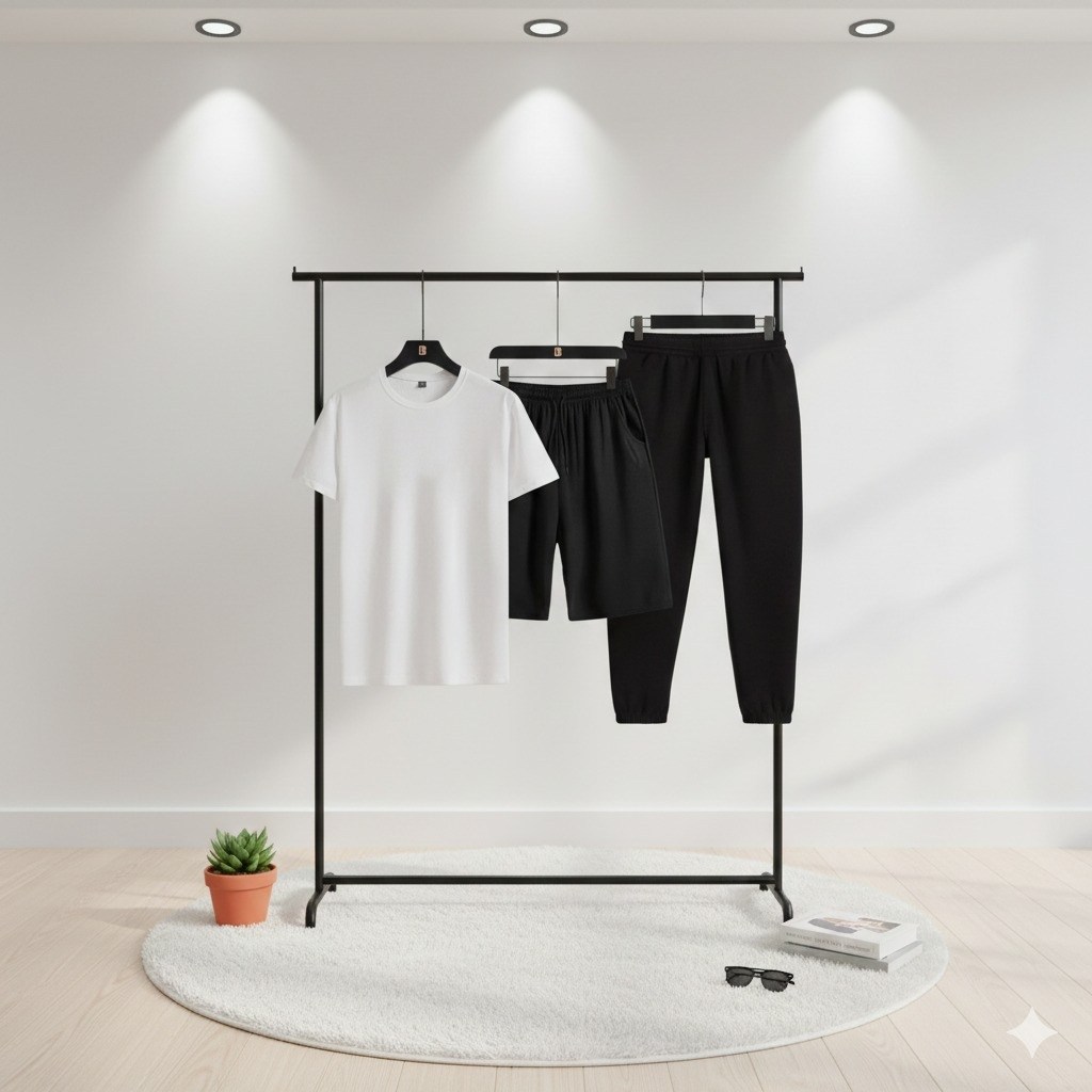 вешалка для одежды,настенная демонстрационная стойка для одежды,открытые вешалки для одежды напольные,вешалка рейл напольная лофт,вешалка стойка для одежды