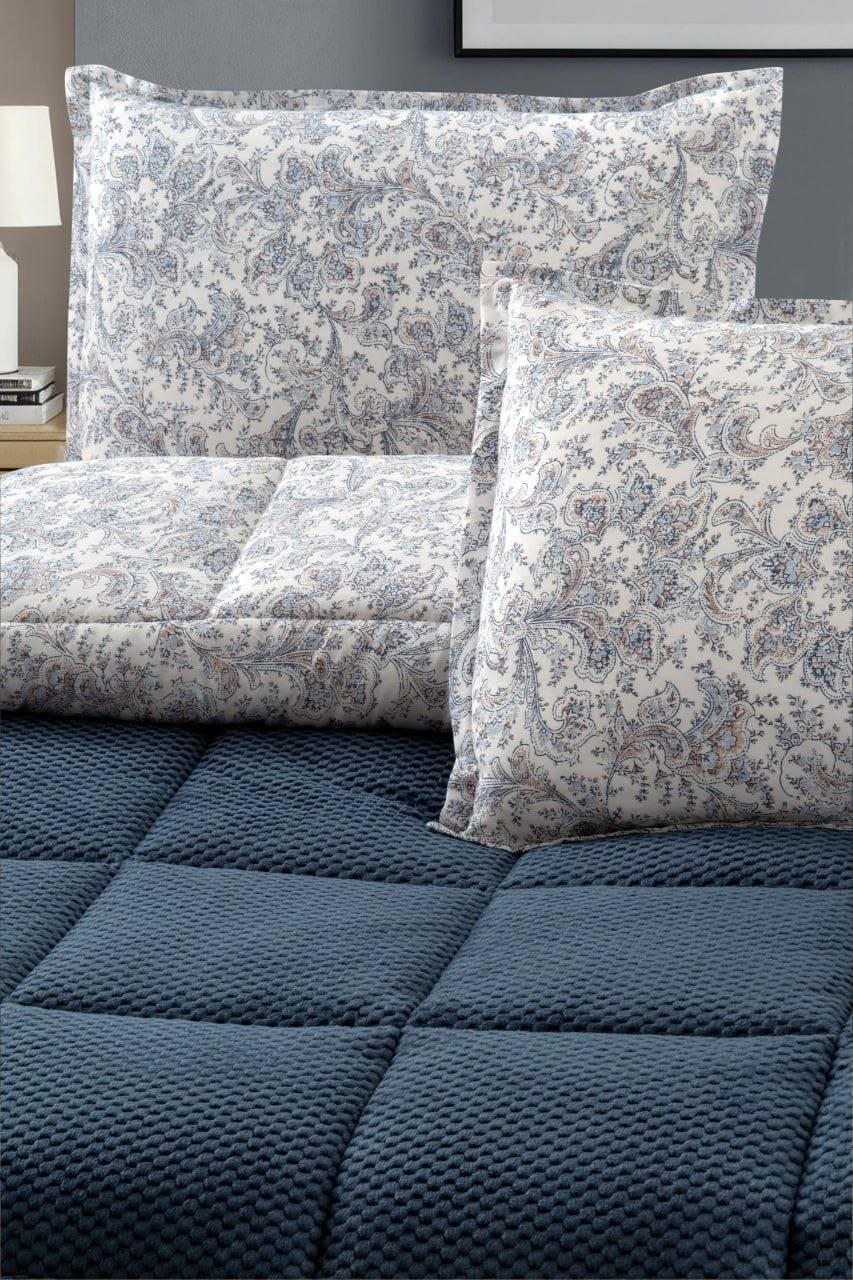 спальный комплект,комплект постельного белья,комплект постельного белья cleo с одеялом сатин,комплект с одеялом евро,комплекты