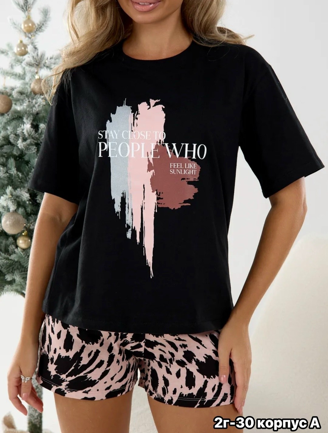 пижама из кулирки женская с шортами,женские пижамы с шортами,женские пижамы,пижама с шортами,пижама с шортами и футболкой