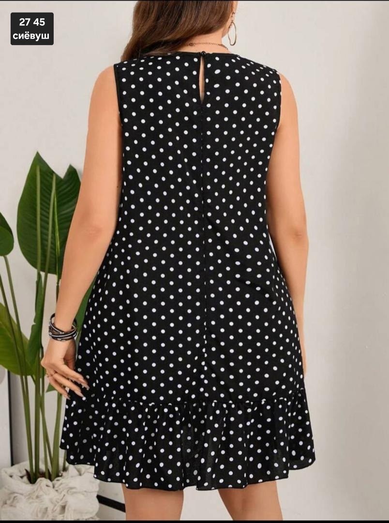 летнее платье в горошек,платье летнее женское,женское летнее платье больших размеров с,платье женское в горошек,платье в горошек
