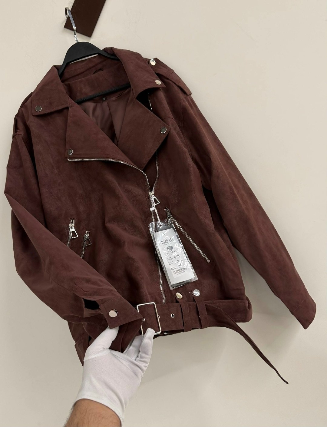 замшевая куртка косуха pull&bear с бахрамой,куртка косуха,замшевая куртка,куртка женская,косуха замшевая