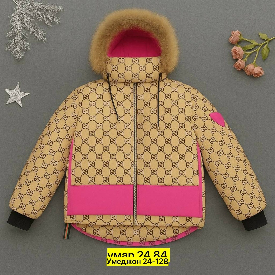 детская куртка,зимняя куртка для девочек,куртки ,куртка детский,детская зимняя куртка