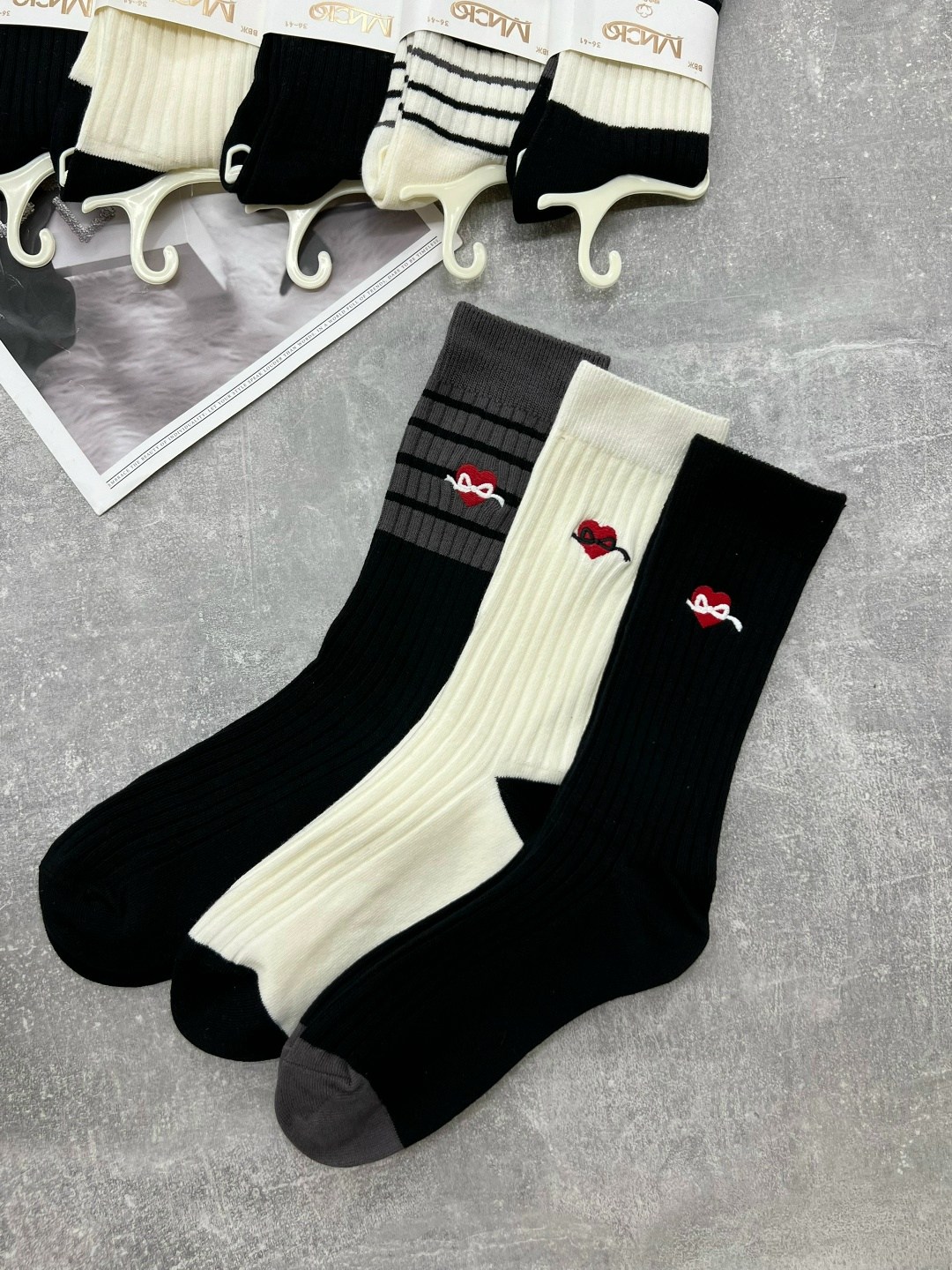 носки женские 10 пар,носки женские,носки женские 10 пар разного цвета,носки женские 12 пар,носки короткие женские