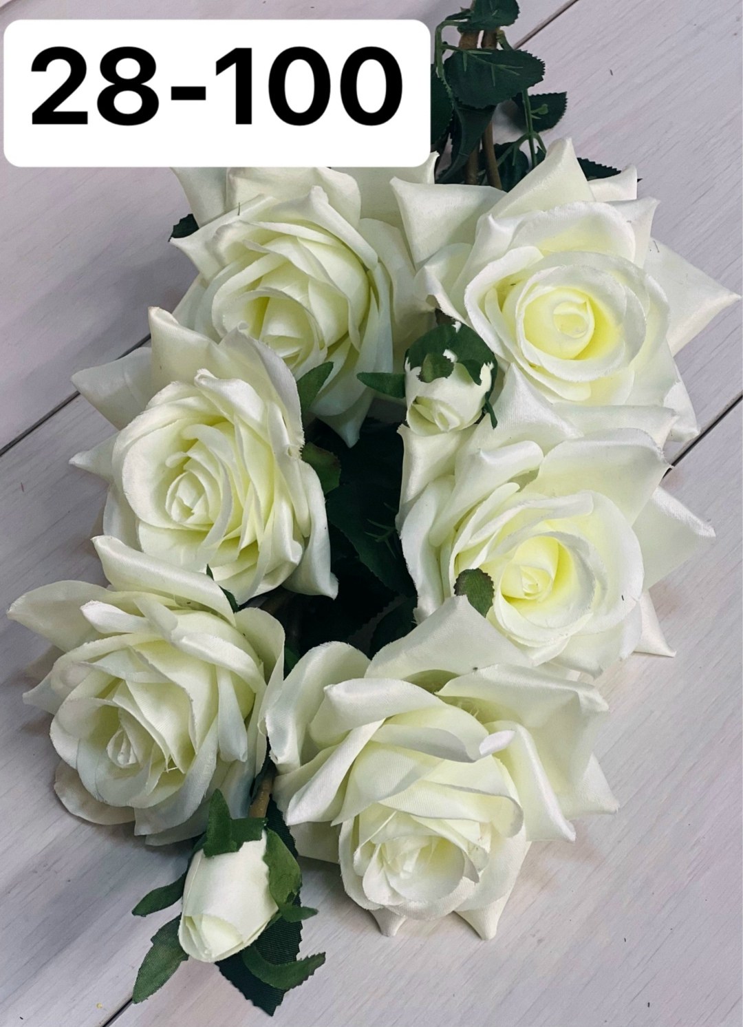 роза бела,букет искусственные розы,искусственные роза,букет роз,букет