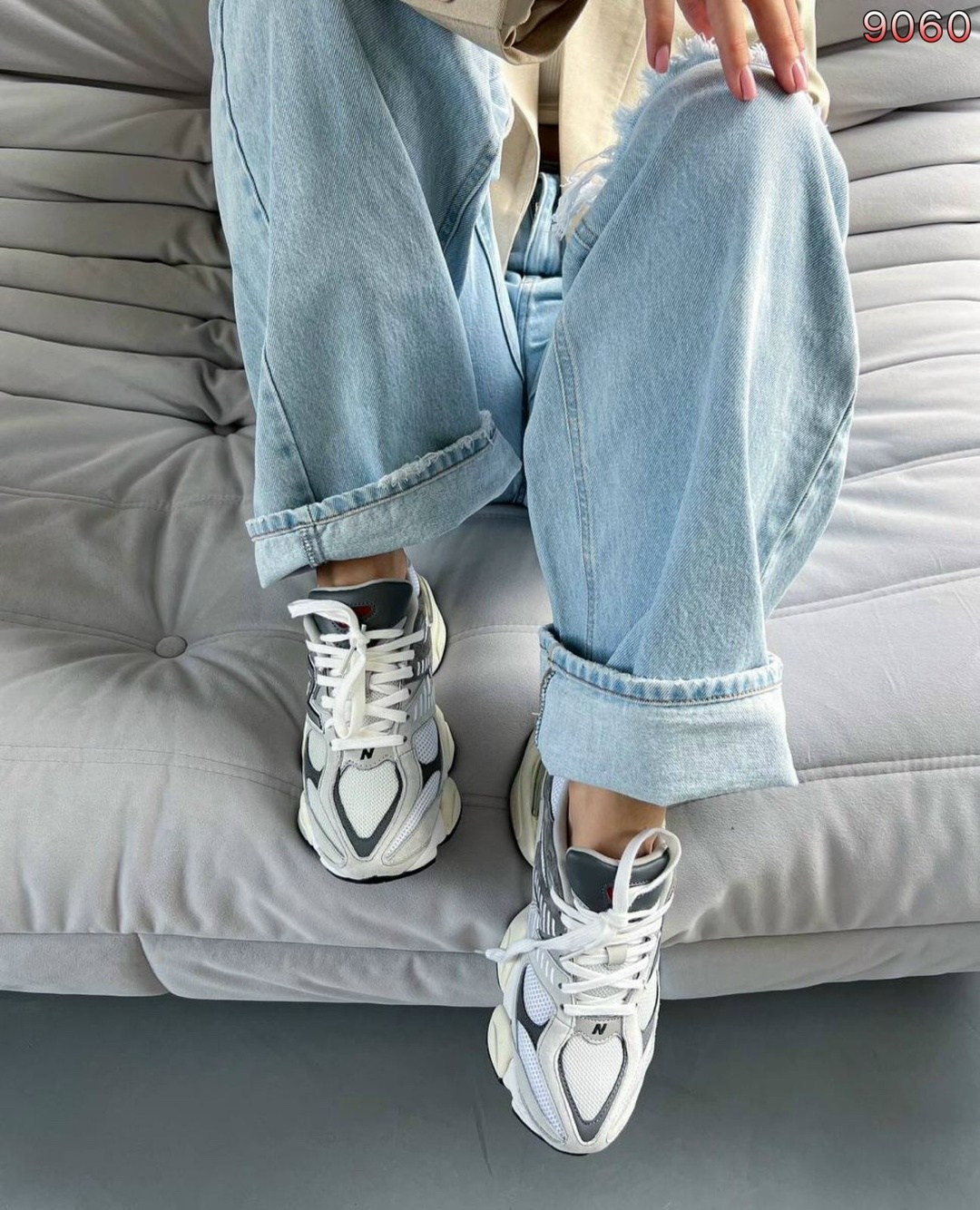 кроссовки new balance 9060,кроссовки для мужчин,кроссовки замша,new balance 9060 серые,кроссовки нью баланс 9060