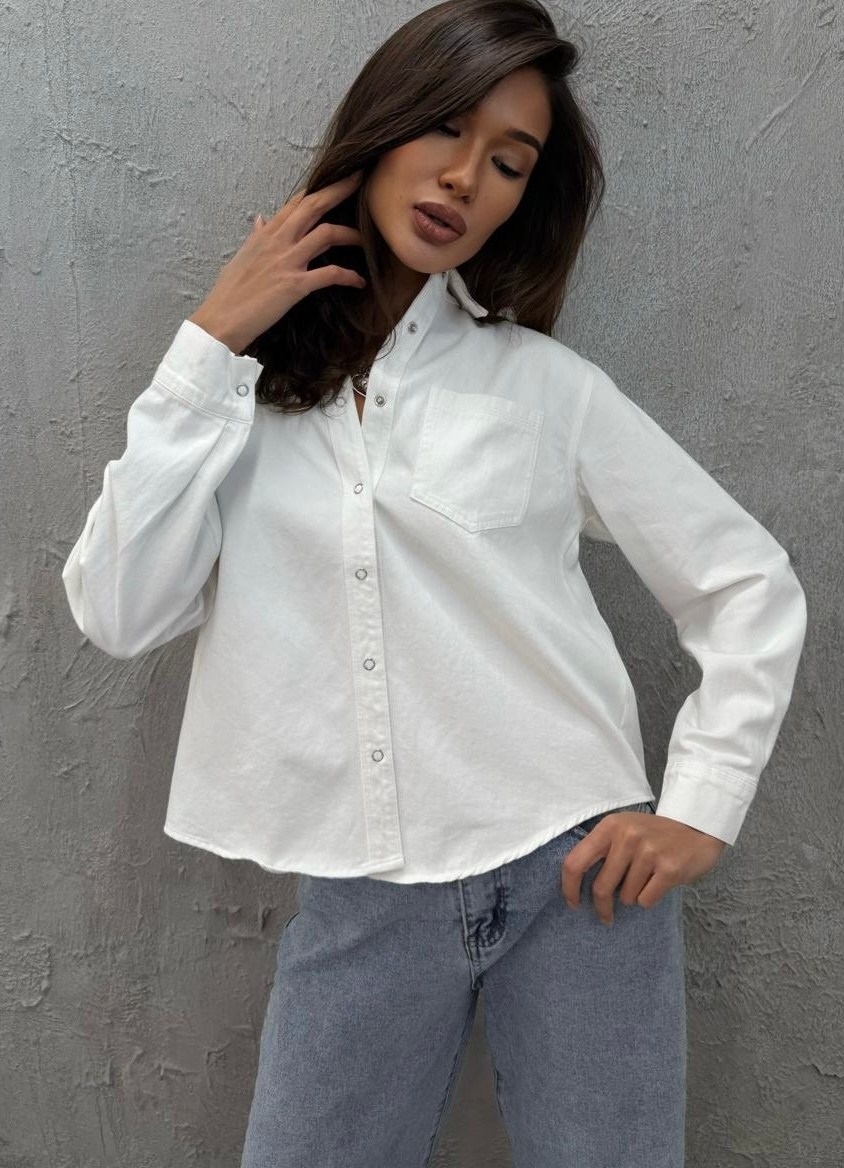 рубашка джинсовая женская,рубашка джинсовая оверсайз цвет голубой,стильная рубашка,рубашка джинсовая,рубашка джинсовая оверсайз