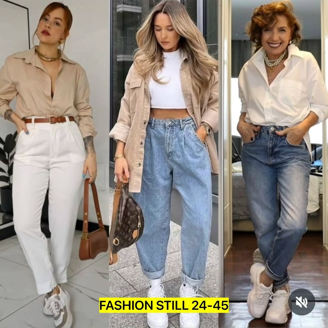 блузка с джинсами,джинсы рубашка,джинсы стильные,джинсы с белой рубашкой,рубашка с джинсами