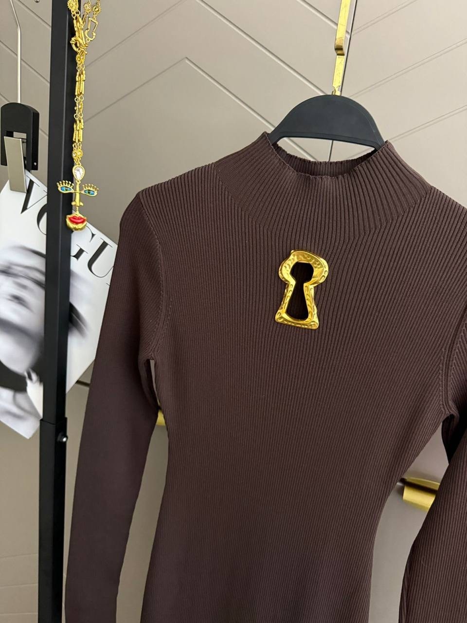 платье женское,теплые платья,вязаные платья,трикотажное платье,платье трикотажное с разрезом emberens