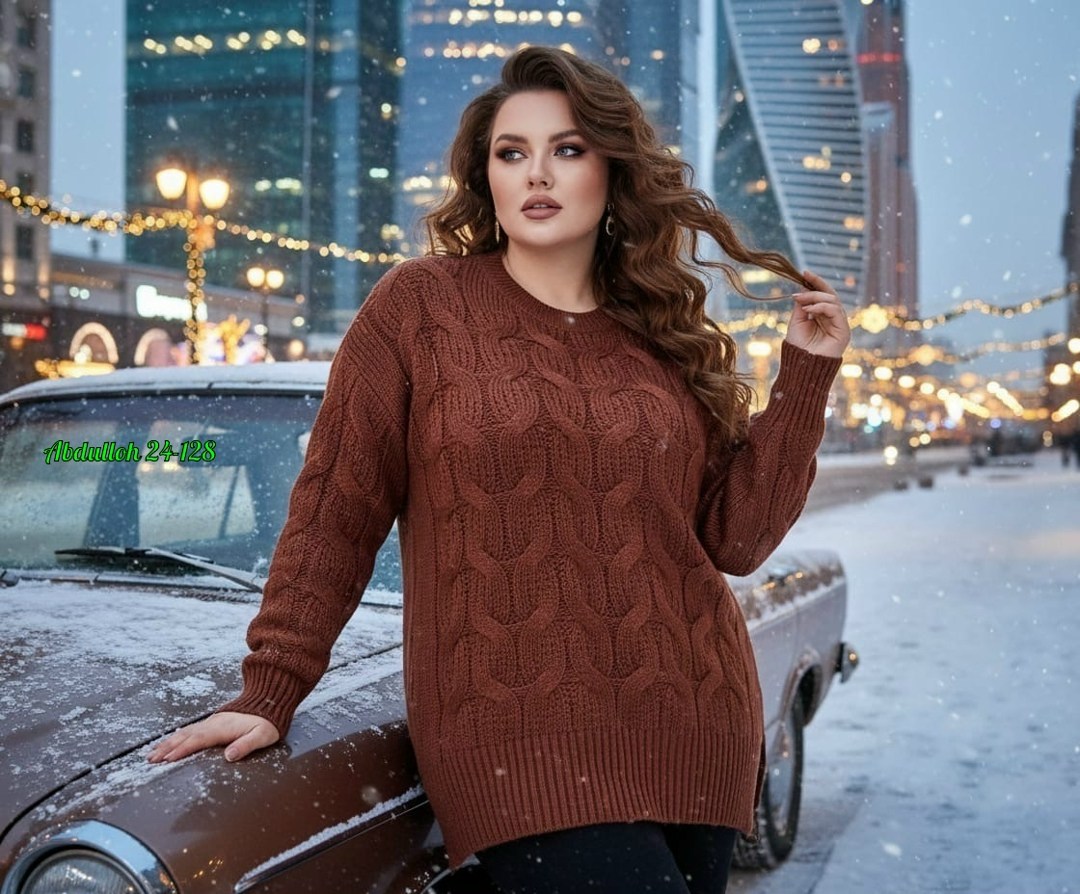 женские вязаные свитера,женские свитера больших размеров,свитер,свитер удлиненная,вязаные джемпера