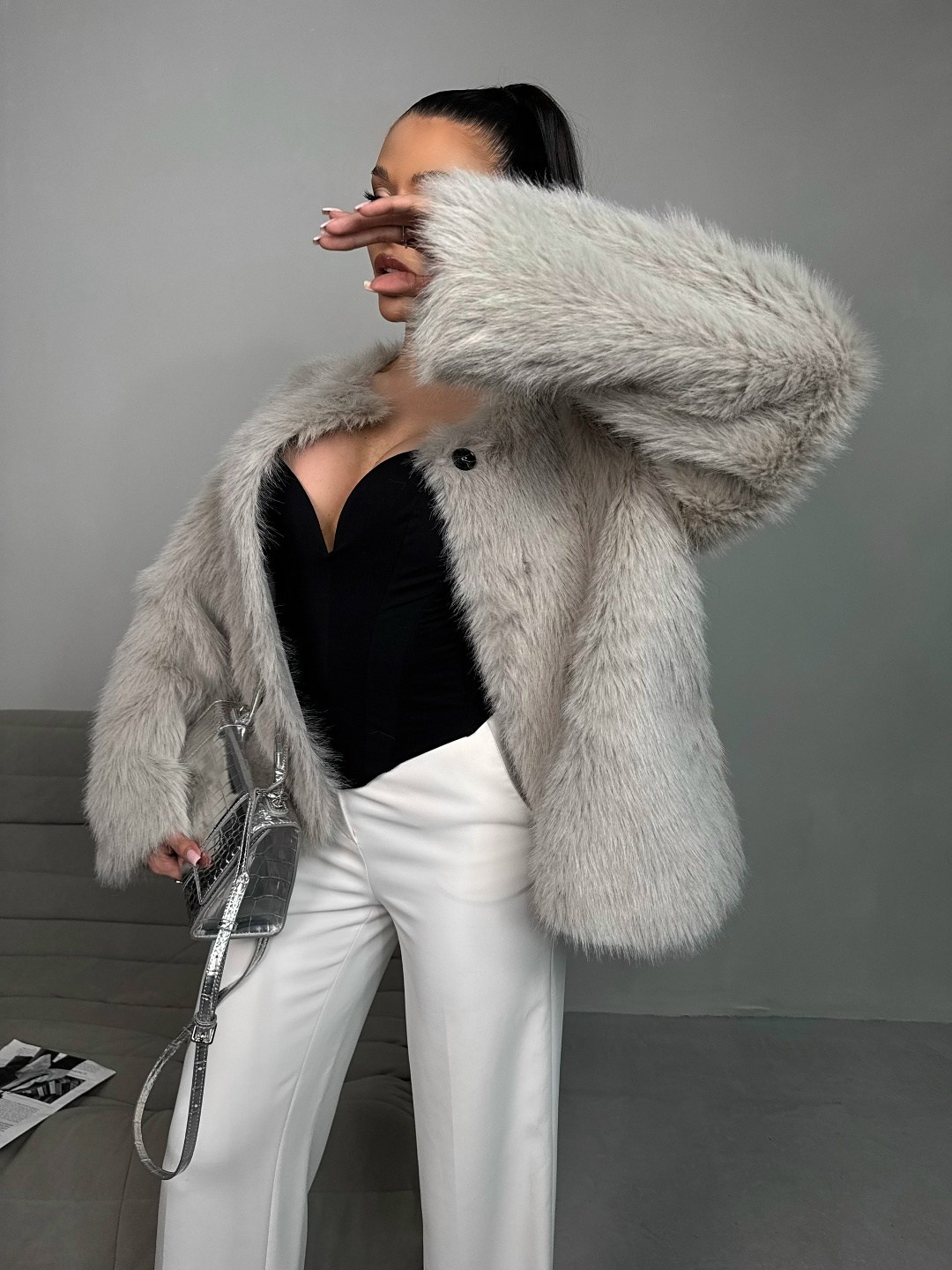 искусственная шуба,шуба из эко меха,женская шуба,шуба искусственная женская,шубка