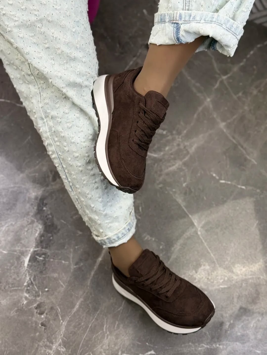 женские кроссовки из натуральной замши,замшевые кроссовки,кроссовки коричневые женские,кроссовки замш,