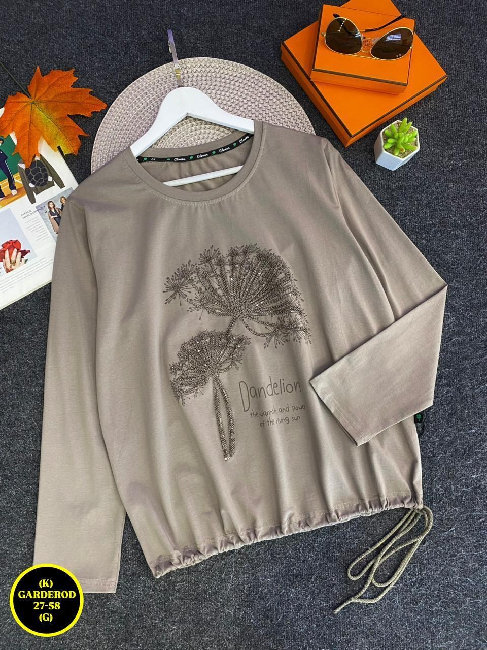 кофта женская,туника нарядная, оптом,свитшот женская,женской одежды