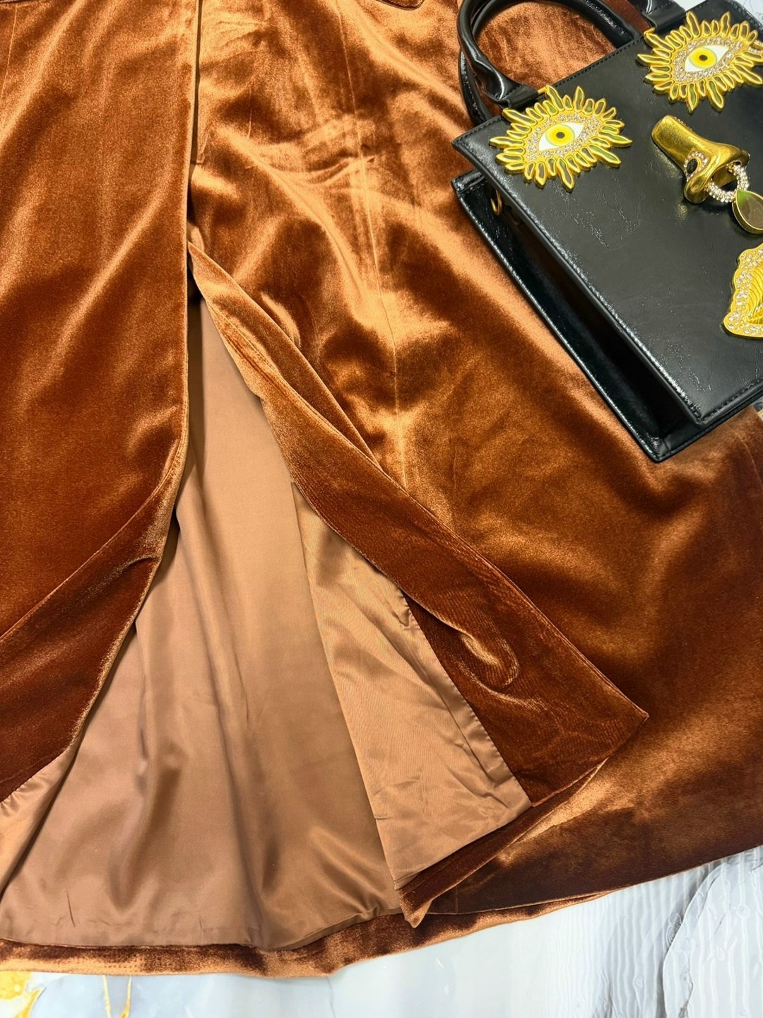 шерстяное пальто,пальто женские,велюровое пальто,длинное пальто,черное пальто