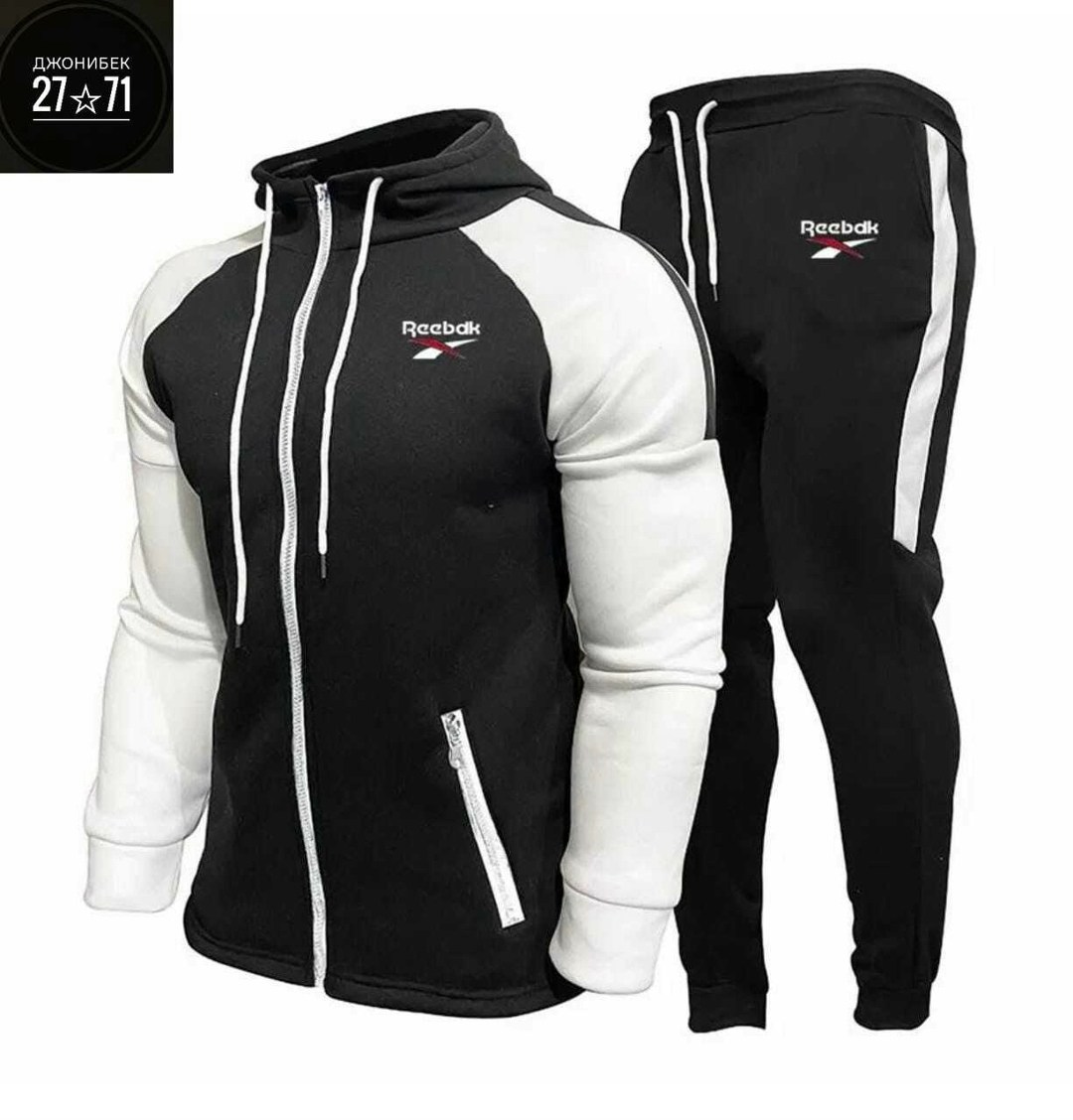 костюм спортивный мужской,костюм спортивный reebok,спортивный костюм,спортивный костюм мужской рибок,спортивный костюм reebok мужской