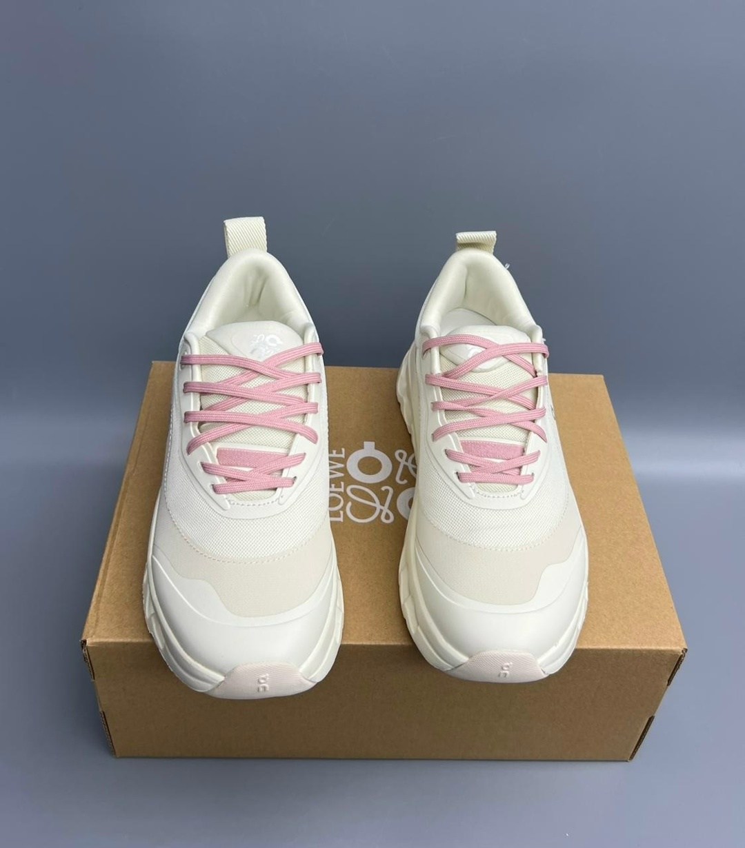 женские кроссовки,повседневные кроссовки,loewe кроссовки,кроссовки,кроссовки cпортивные