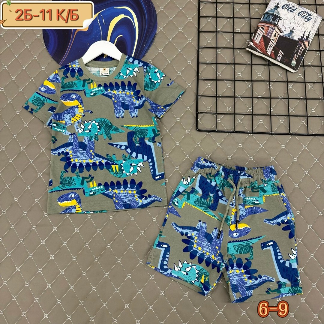 одежда мальчика,комплект одежды для мальчика,шорты с принтом,футболки для мальчика,пижама для мальчика