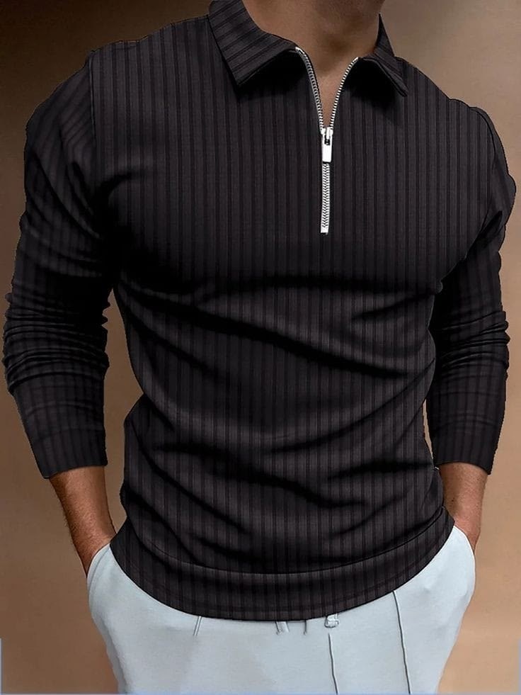 мужская рубашка поло с длинными рукавами,мужская рубашка поло,мужская повседневная рубашка,рубашка поло,джемпер мужской