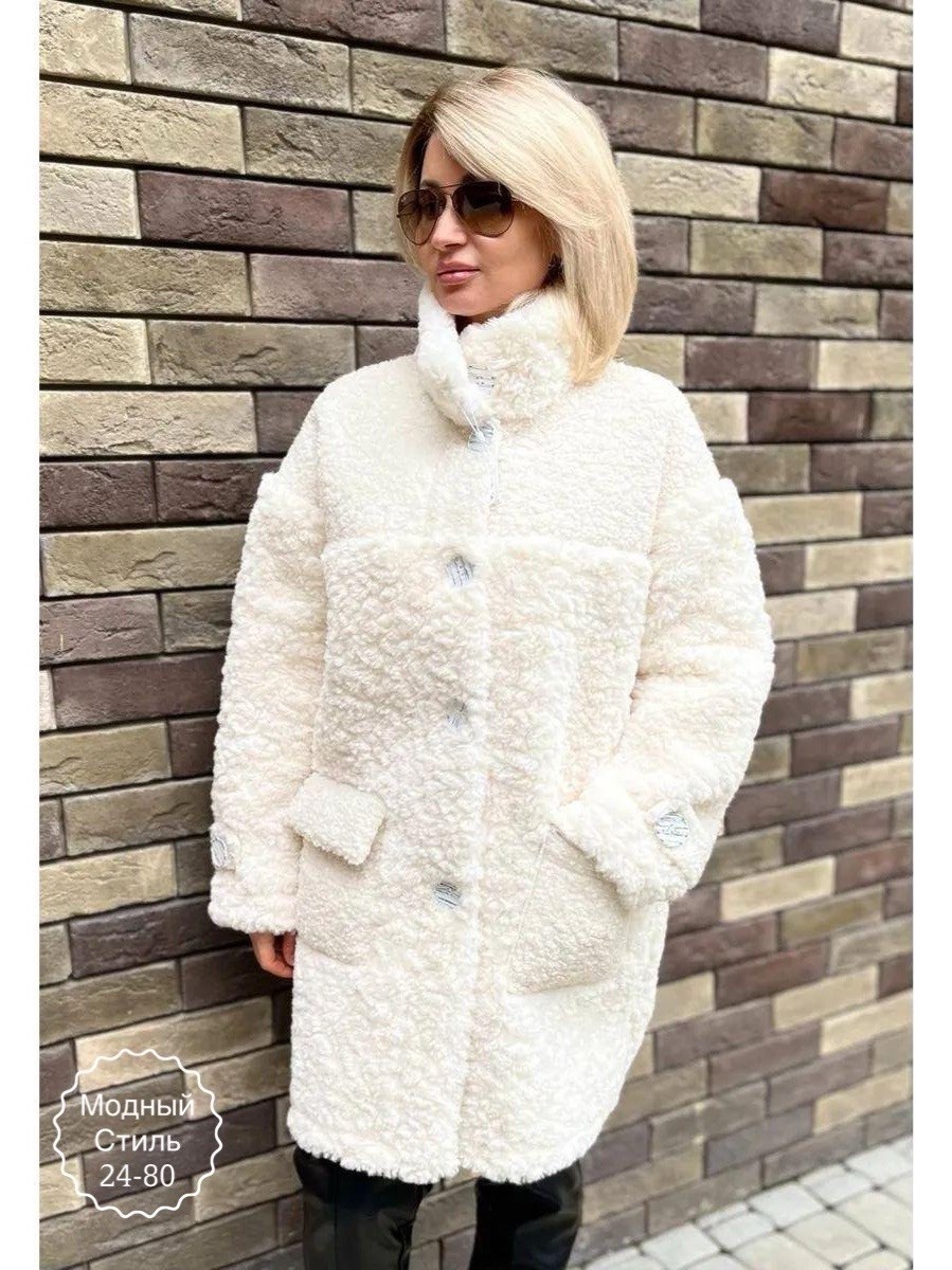 шубка тедди чебурашка,шубка-чебурашка almita 129346040,шубка тедди чебурашка almita,шуба чебурашка тедди короткая зимняя экошуба lois,шубка-чебурашка almita цвет капучино