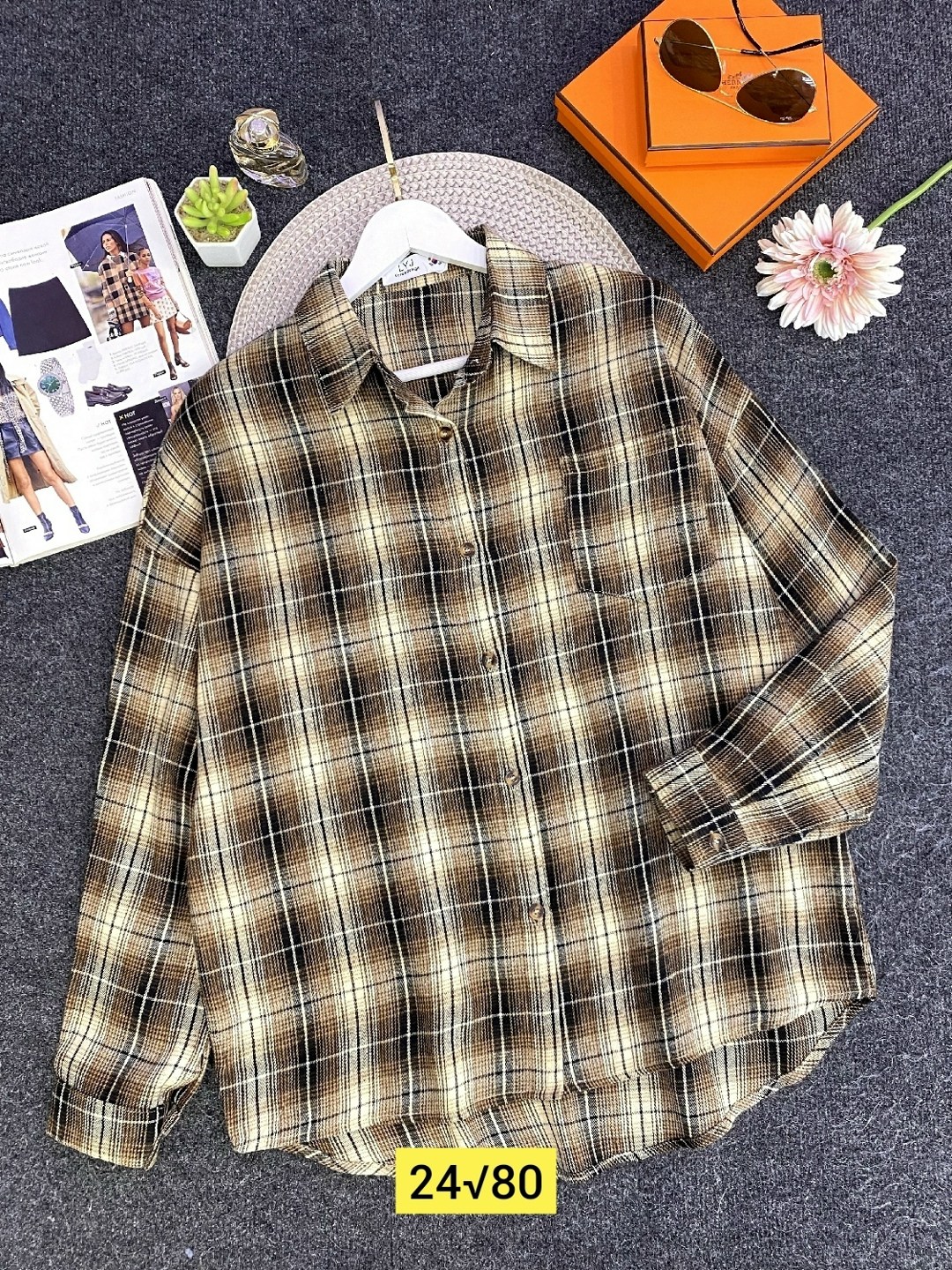 рубашка женская в клетку,женская рубашка,повседневная рубашка,рубашка,рубашка хб