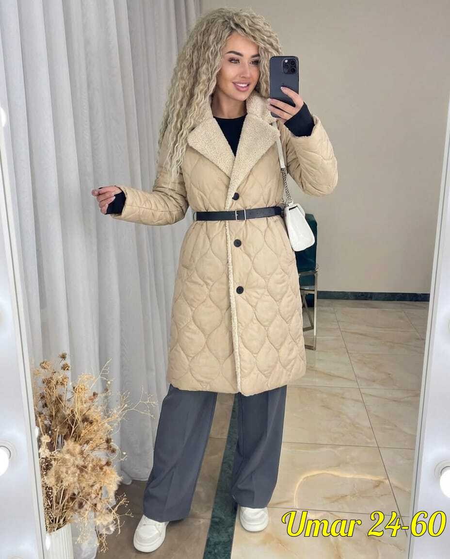 пальто женское,пальто женское стеганое,стеганое пальто,зимнее стеганое пальто,пальто демисезонное стёганное ellina