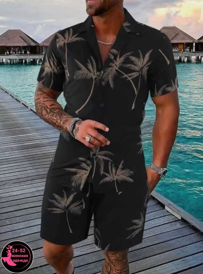 костюм летний мужской, летняя,костюм спортивный мужской летнее,мужской повседневный костюм,одежда мужская