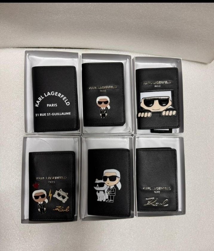 обложка для паспорта karl lagerfeld,кошелек karl lagerfeld,обложка для документов karl lagerfeld,портмоне karl lagerfeld,визитница karl lagerfeld