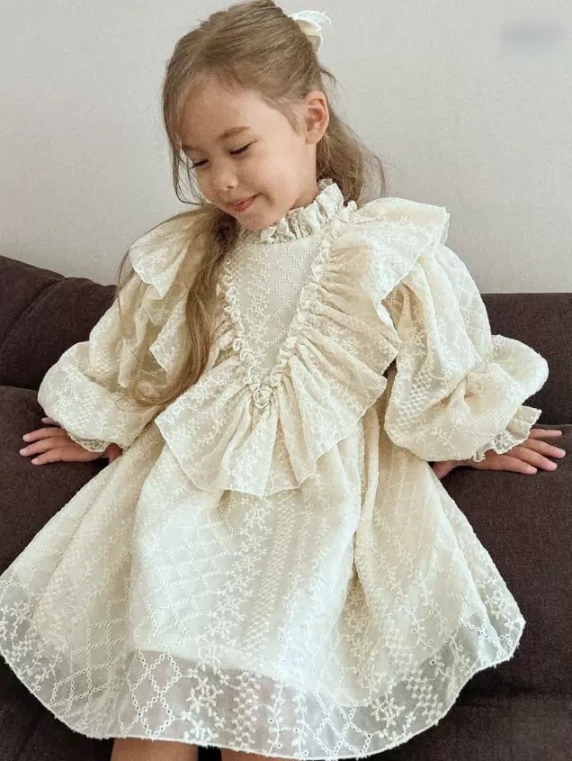крестильное платье для девочки,платье для девочек,платье для малыша,кружевное платье,платье для маленьких девочек