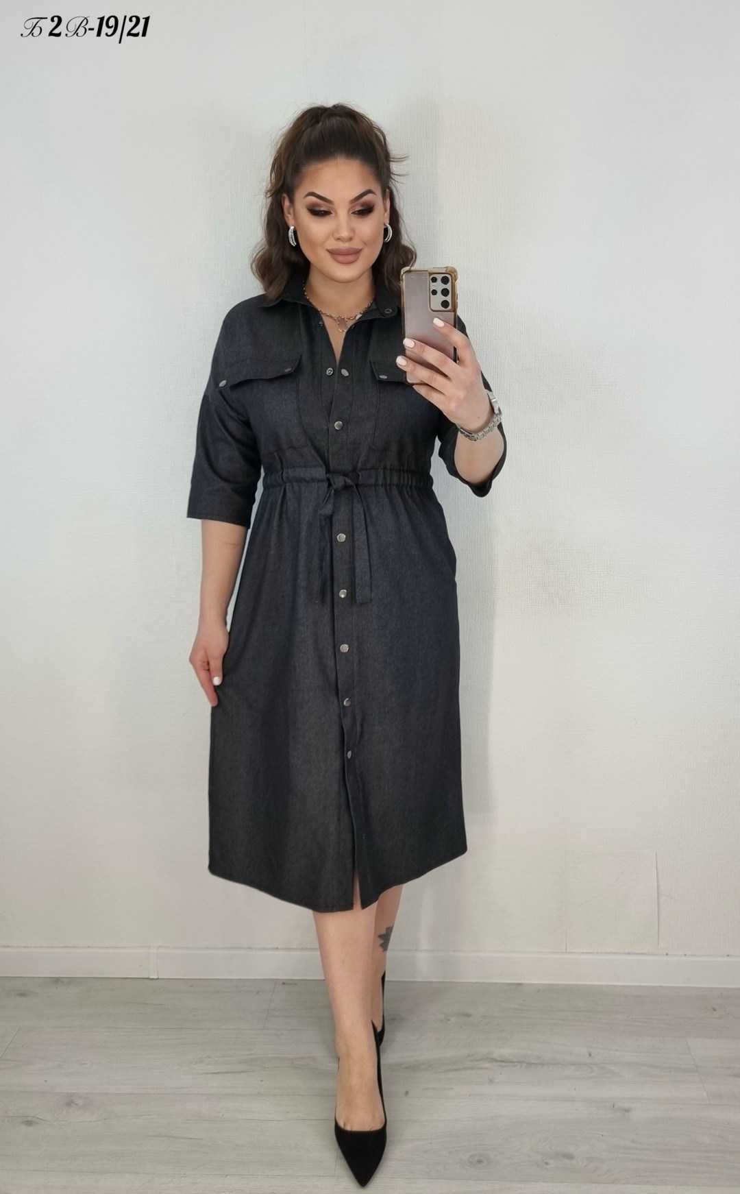 джинсовое платье женское,женское платье больших размеров,джинсовое платье,платье джинс,платье на кнопках