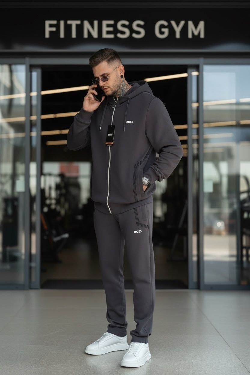 спортивный костюм boss,костюм спортивный,спортивный костюм мужской,тёплый спортивный костюм boss,теплые спортивные костюмы