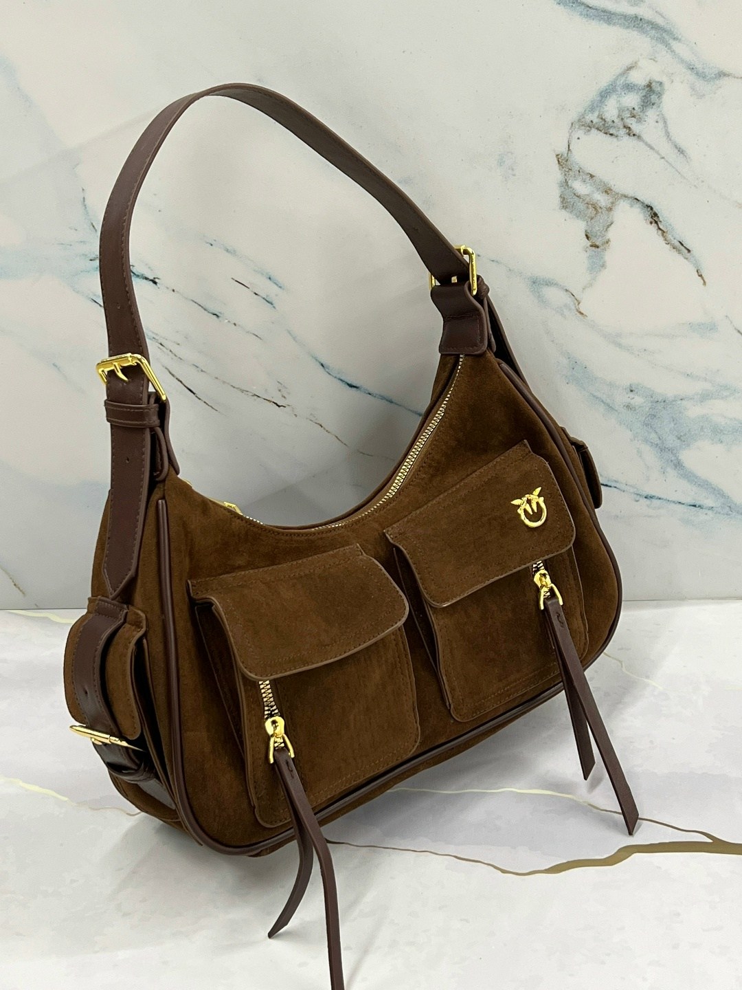 сумка женская pinko,сумка замшевая pinko черная,сумка женская pinko пинко из замши люкс,pinko сумка,сумка замшевая