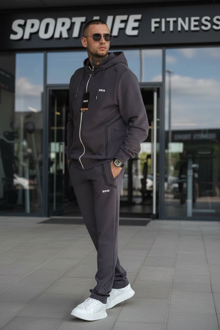 спортивный костюм boss,костюм спортивный,спортивный костюм мужской,тёплый спортивный костюм boss,теплые спортивные костюмы