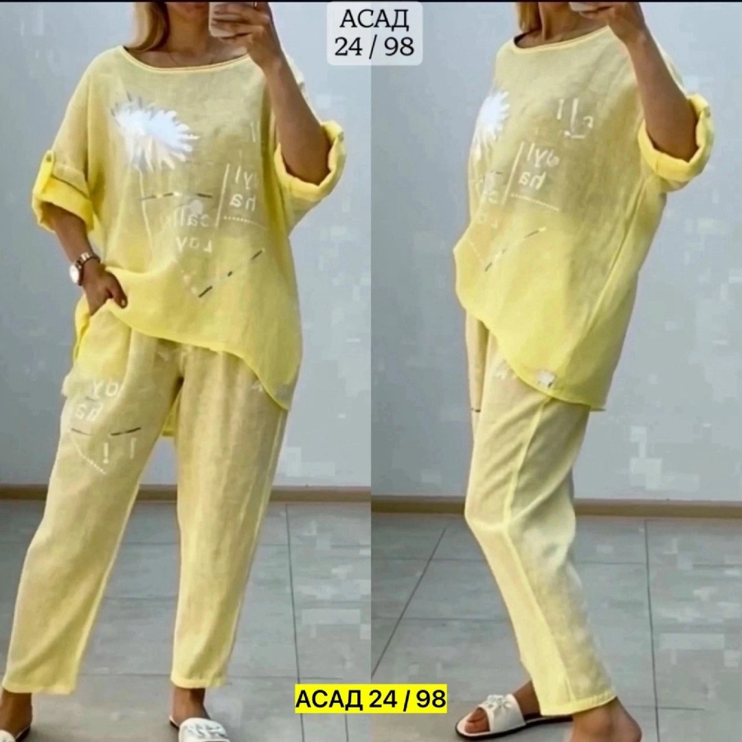 костюм льняной брючный,летний костюм двойка,костюм двойка женская,костюм свободного кроя женский,летние брючные костюмы