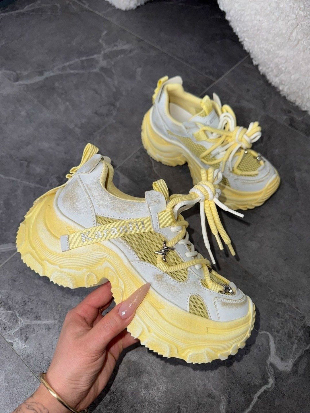 желтые кроссовки,кроссовки женскиe,жёлтые кроссовки женские,кроссовки фила желтые,