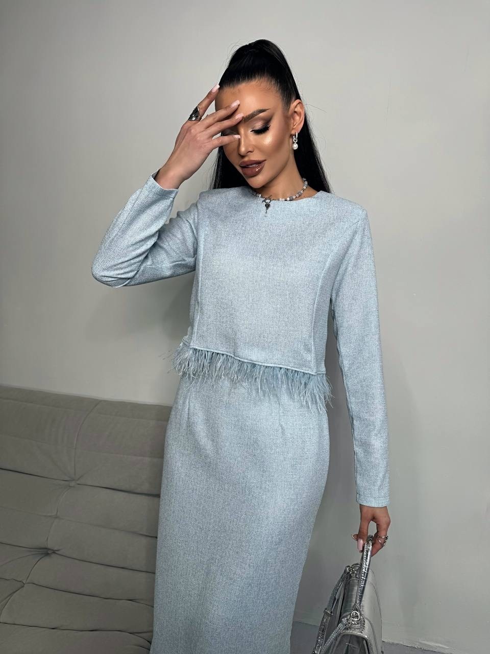 костюм женский с юбкой,костюм с юбкой,костюм с юбкой и топом n e t e l k i 218988910,теплый костюм юбка с кофтой,костюм с юбкой теплый