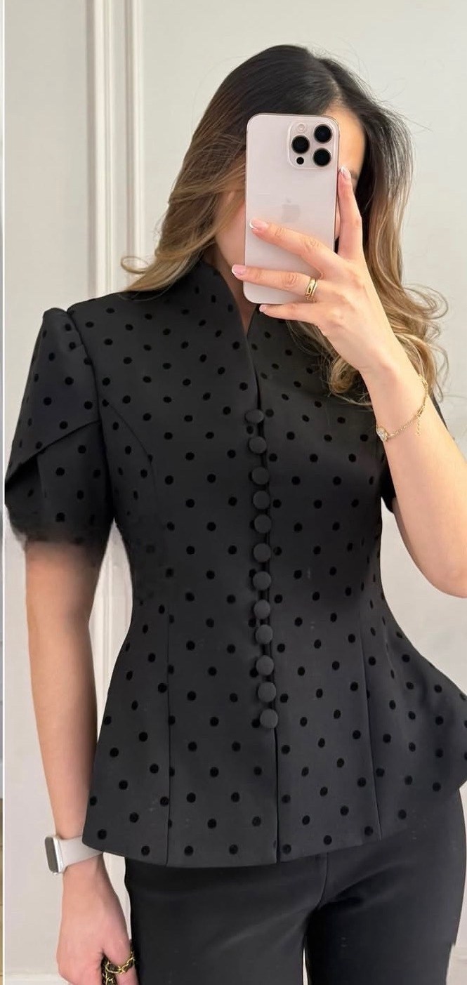 блузка в горошек,блуза,женская блуза,блузки женские,блузки