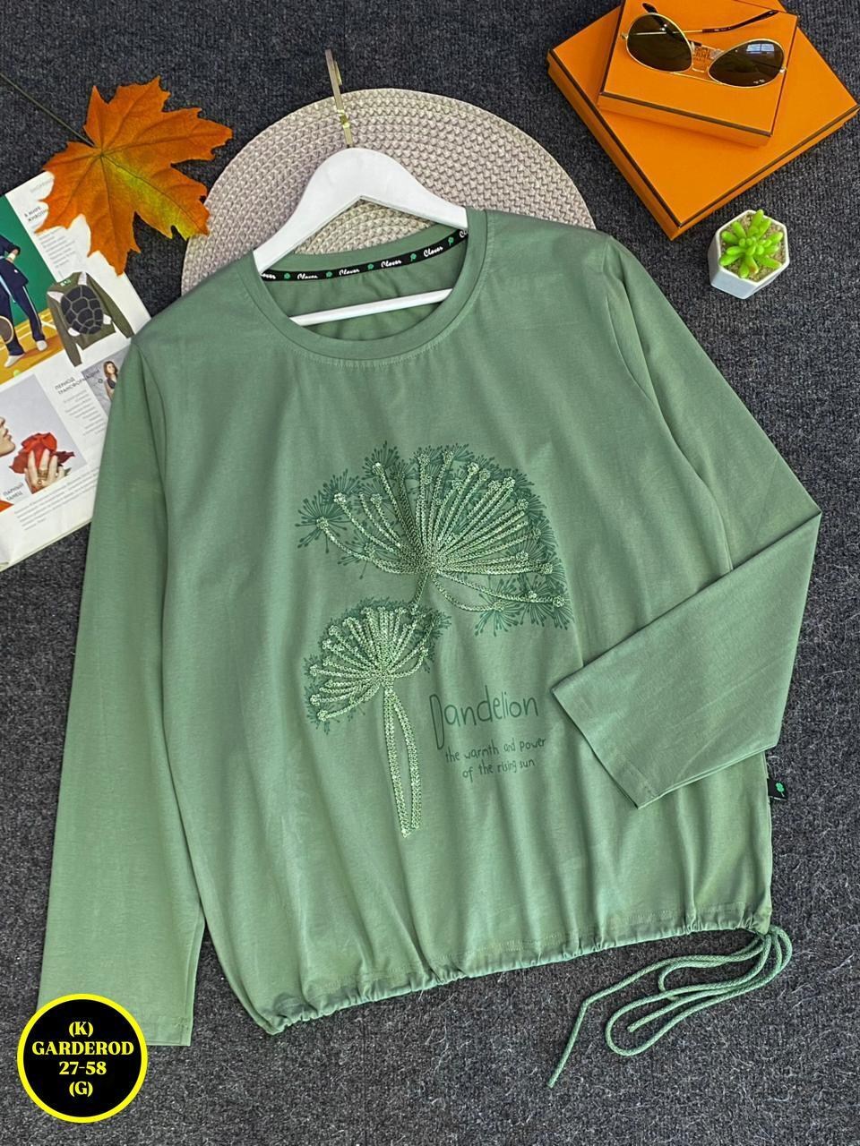 кофта женская,туника нарядная, оптом,свитшот женская,женской одежды