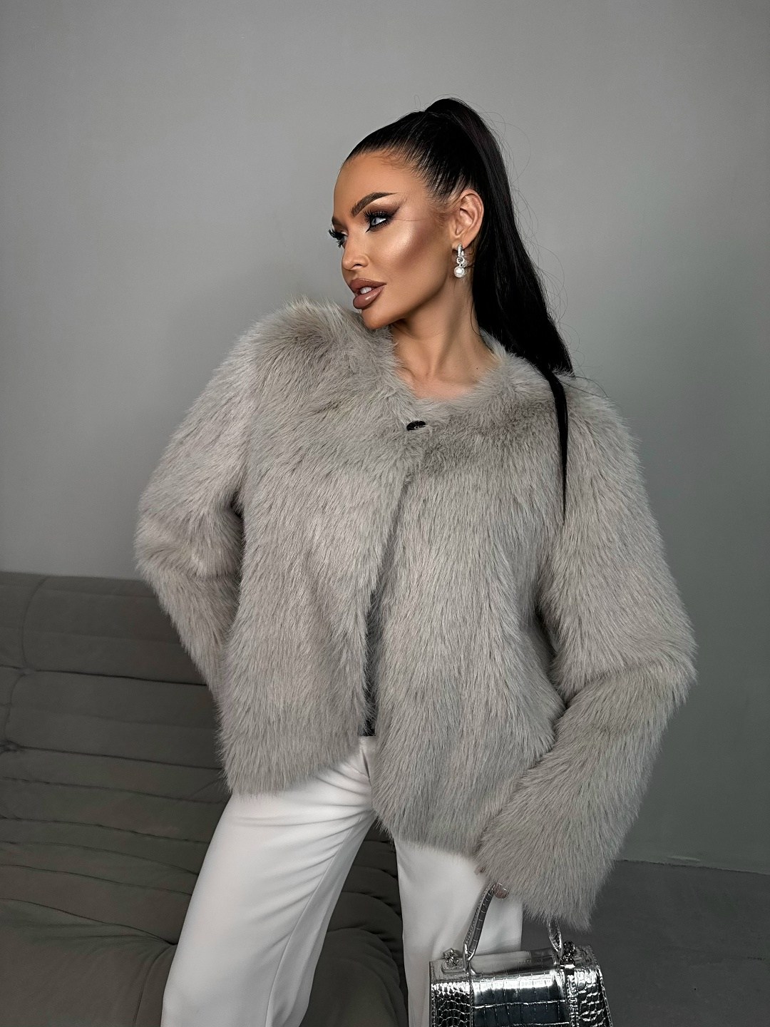 искусственная шуба,шуба из эко меха,женская шуба,шуба искусственная женская,шубка