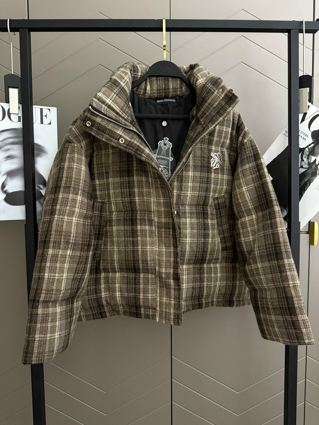 модные образы,женская оверсайз рубашка в клетку,женская рубашка в клетку,рубашка в клетку оверсайз летняя esstobee