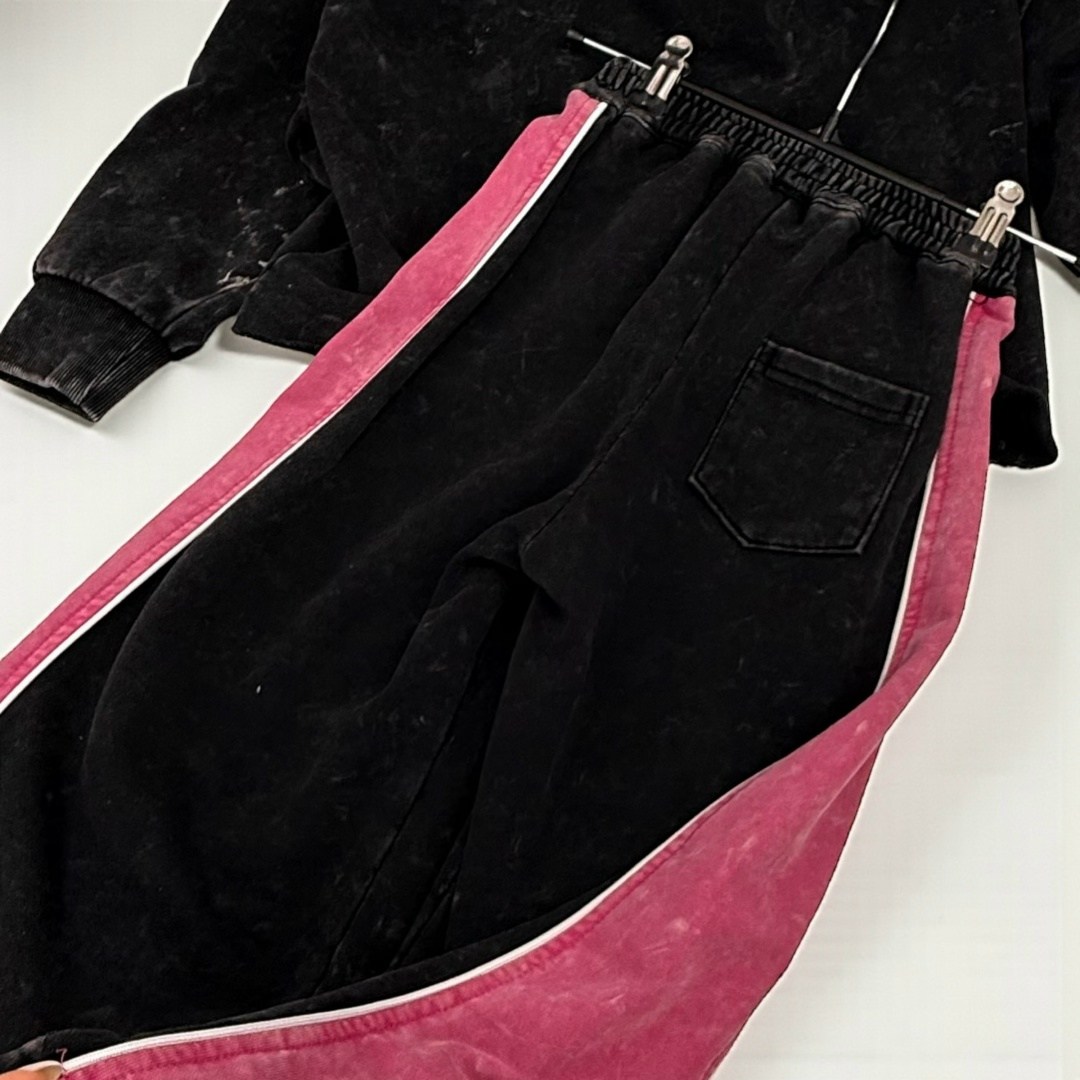 cвитшот для девочки,свитшот и брюки для девочки,брюки для девочек,брюки для девочки playtoday,брюки трикотажные для девочек