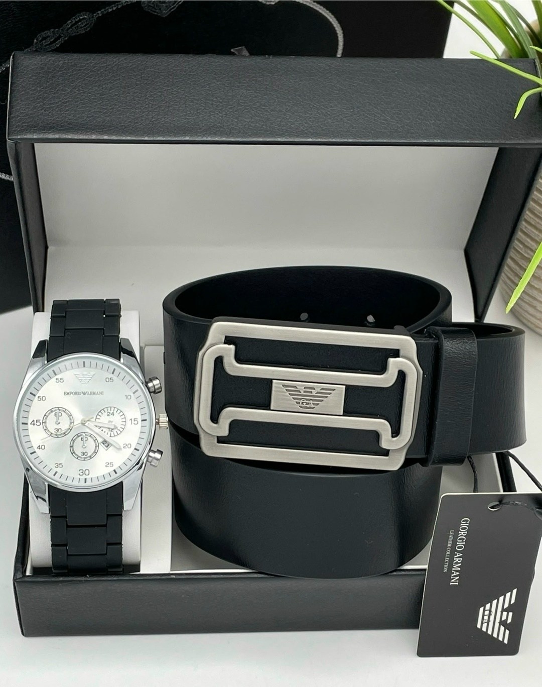 мужские наборы,набор армани мужской,набор мужской подарочный,подарочный набор армани,набор часов джорджио армани мужские
