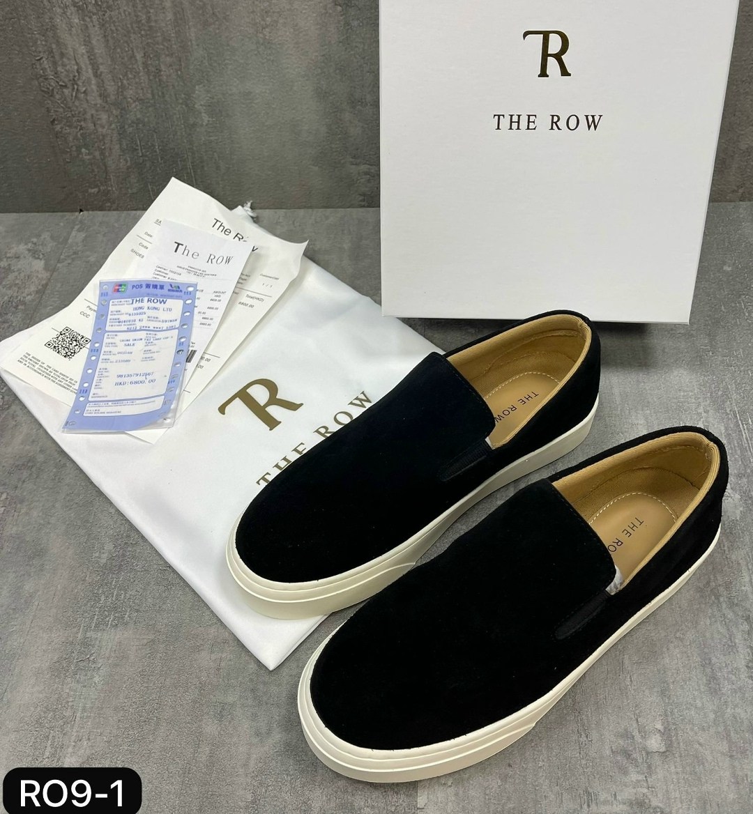 слипоны из натуральной замши the row,,слипоны из натуральной замши,слипоны на высокой подошве из натуральной замши do forni,женские слипоны