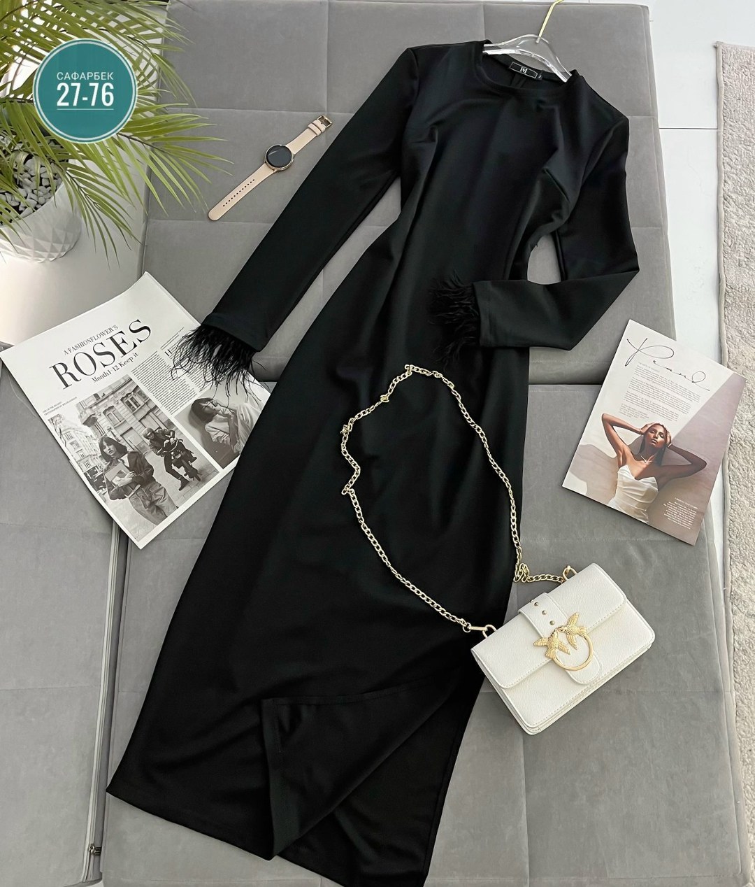 женское платье,платье,платье черное,стильное платье,платье длинное лапша