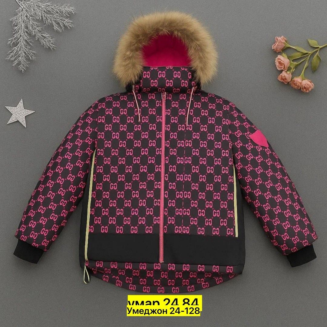 детская куртка,зимняя куртка для девочек,куртки ,куртка детский,детская зимняя куртка