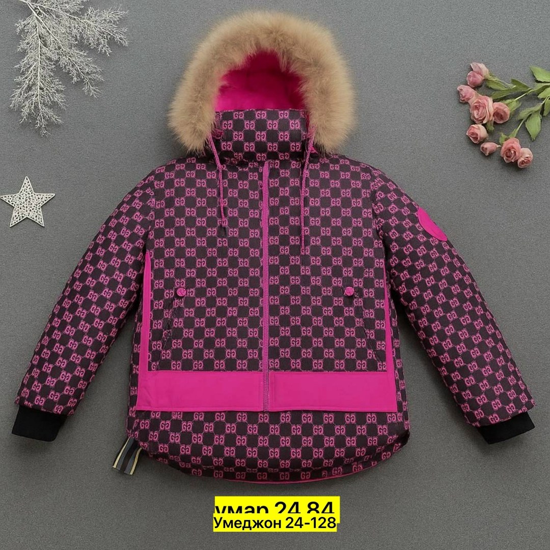 детская куртка,зимняя куртка для девочек,куртки ,куртка детский,детская зимняя куртка