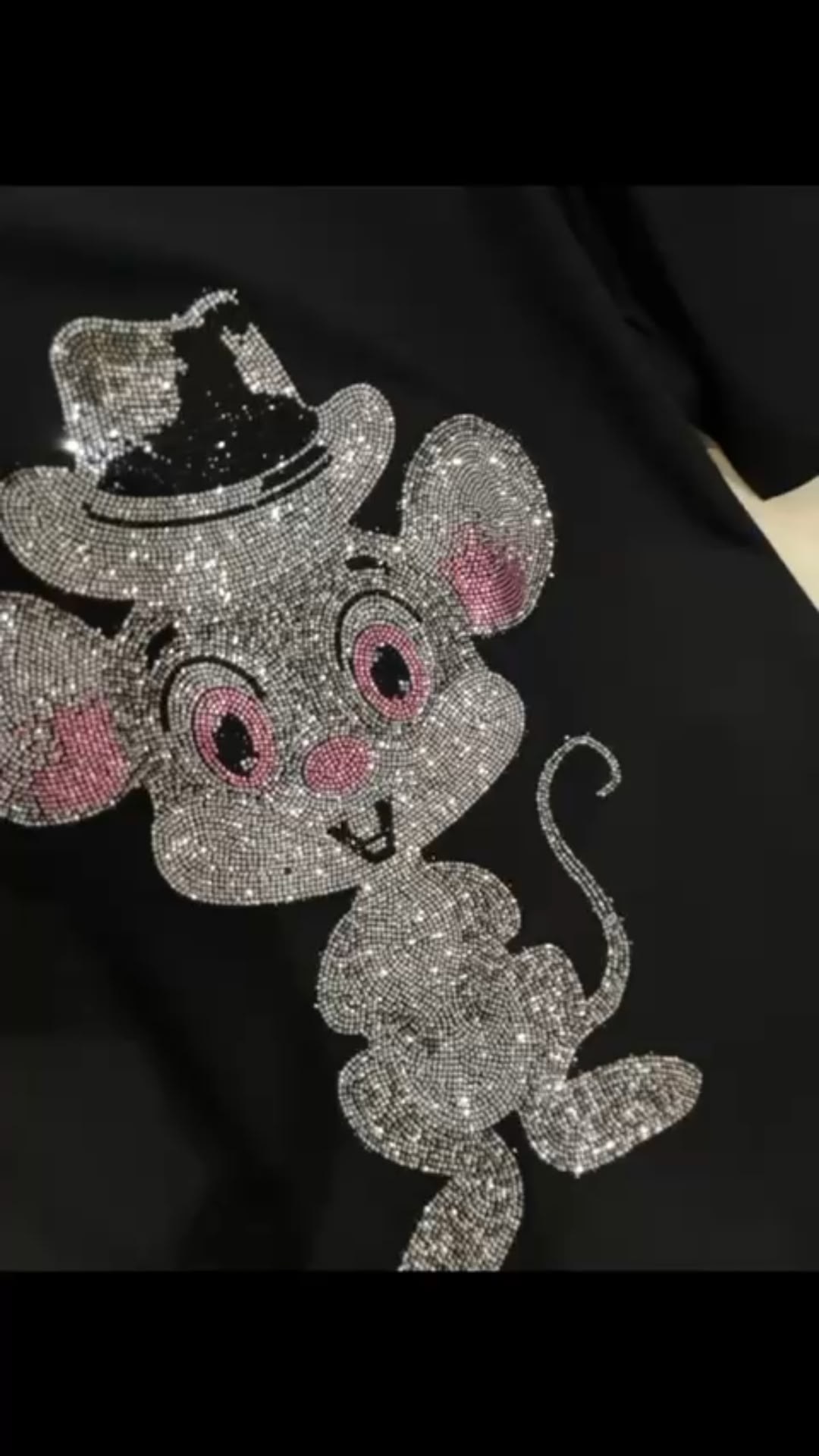 аппликации со стразами,из страз,микки маус из страз,minnie mouse disney,рисунки стразами